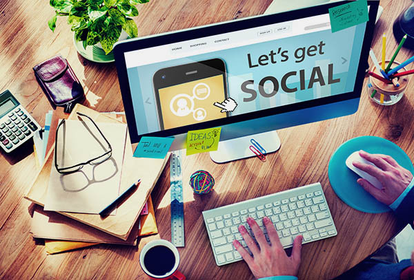 Lets get social - announce your new job on LinkedIn!