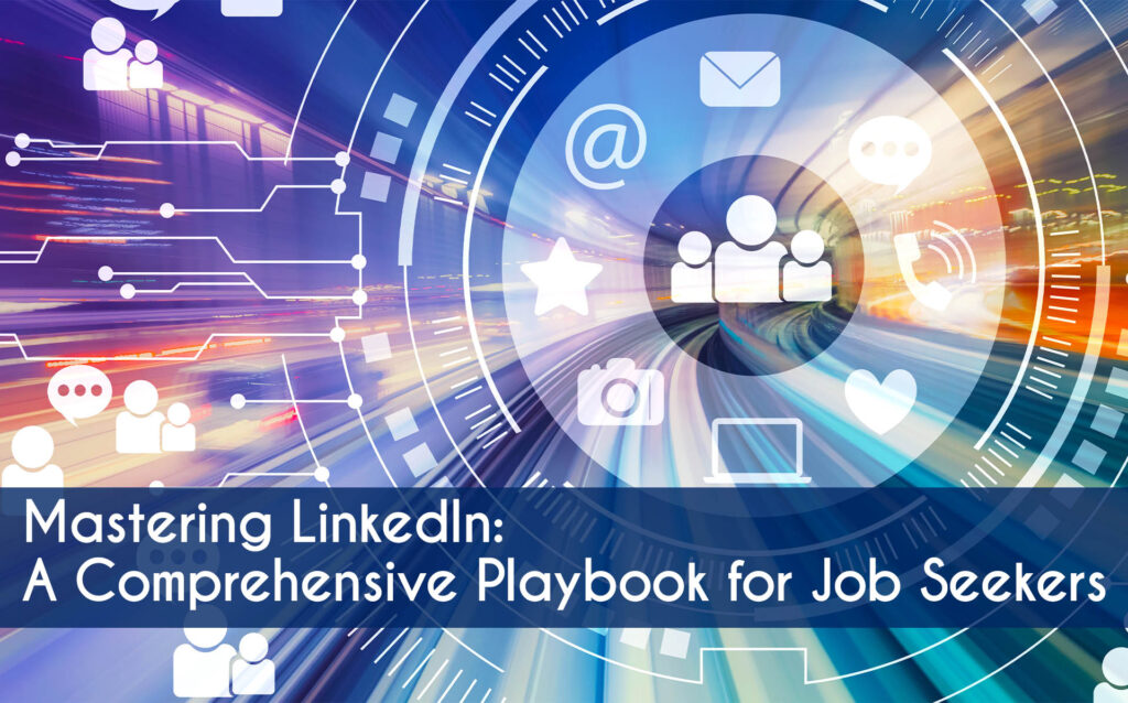 Mastering LinkedIn for Job Seekers – Title Image