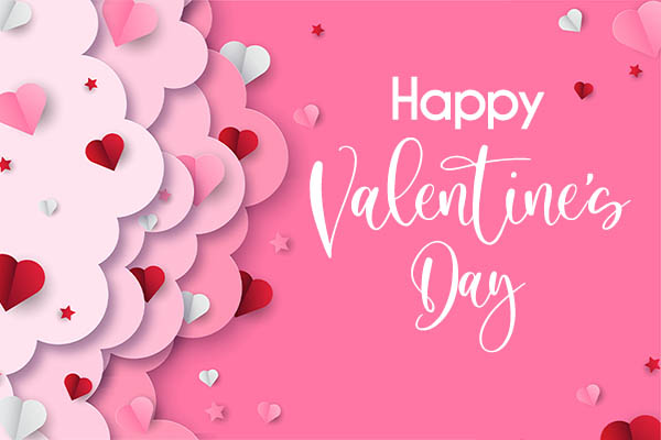 Happy Valentine's Day from all of us at All StarZ Staffing!